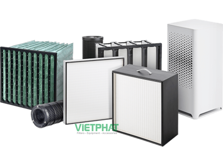 Tìm nhà phân phối lọc Camfil uy tín
