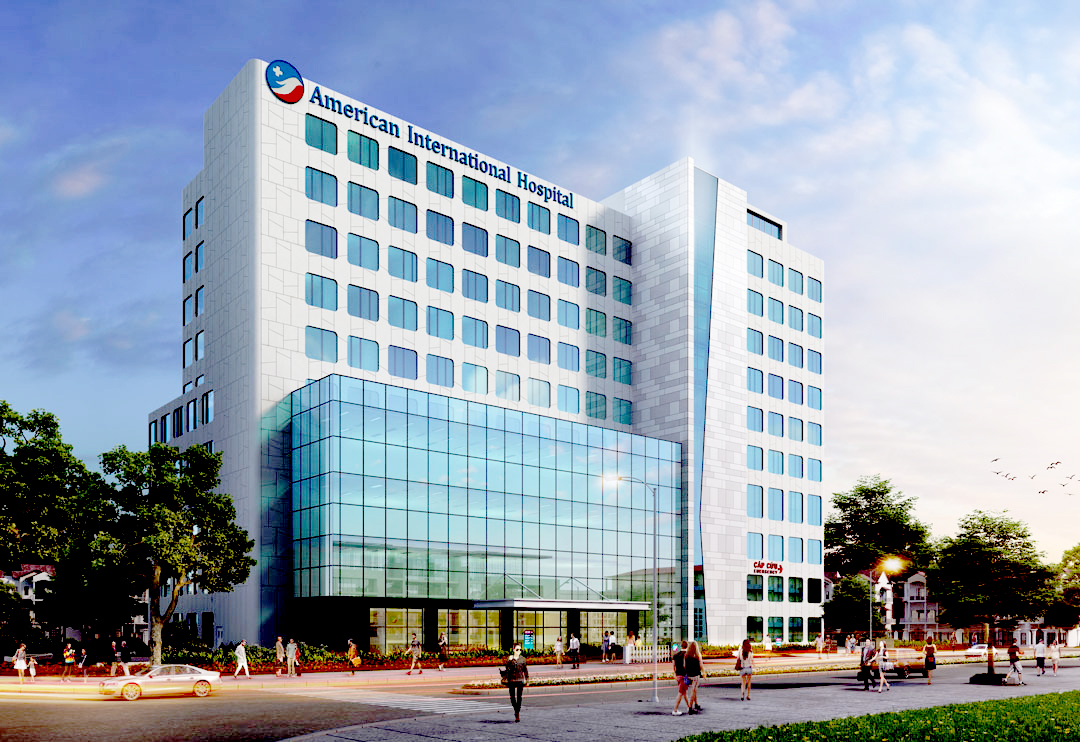 CÔNG TY TNHH THƯƠNG MẠI - DỊCH VỤ MỸ MỸ - BỆNH VIỆN QUỐC TẾ MỸ