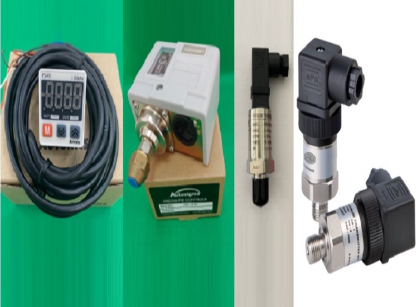 Các lỗi thường gặp khi sử dụng cảm biến chênh áp suất và cách khắc phục
