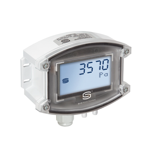 Cảm biến áp suất HVAC S+S PREMASGARD