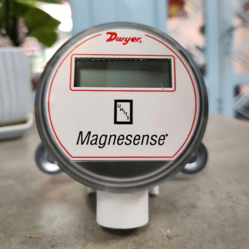 Cảm Biến Chênh Áp Dwyer 616KX-100-103-PA