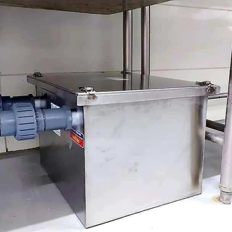 Lọc Dầu Mỡ Hiệu Quả VIETPHAT