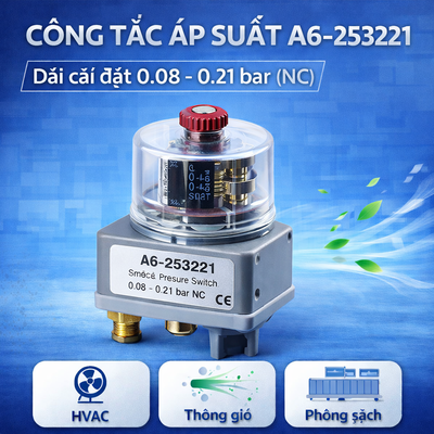 Công tắc áp suất A6-253221