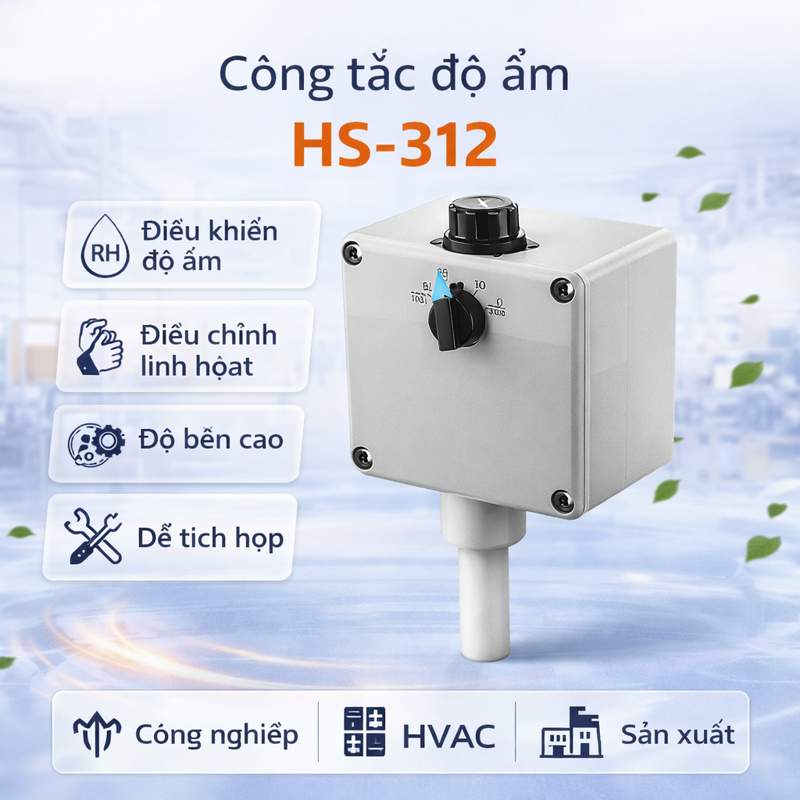 Công tắc độ ẩm HS-312