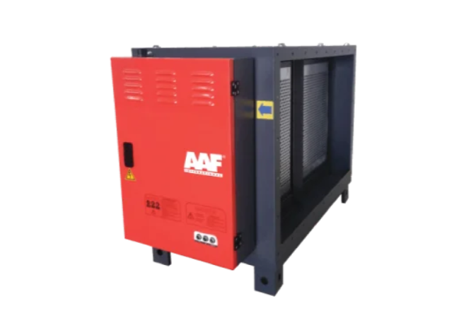 So sánh Lọc Electrostatic Precipitator (ESP) với lọc túi vải