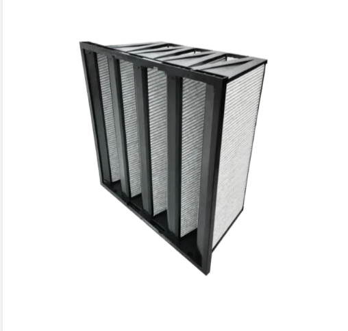 Lọc VariSorb VXL AAF – Giải pháp lọc bụi mịn & khí độc cho IAQ cao cấp