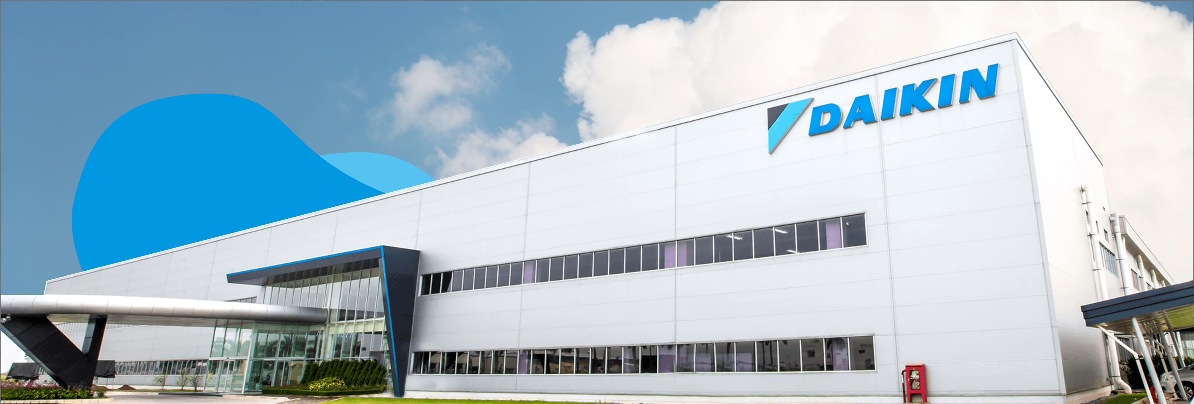 CÔNG TY CỔ PHẦN DAIKIN AIR CONDITIONING (VIETNAM)