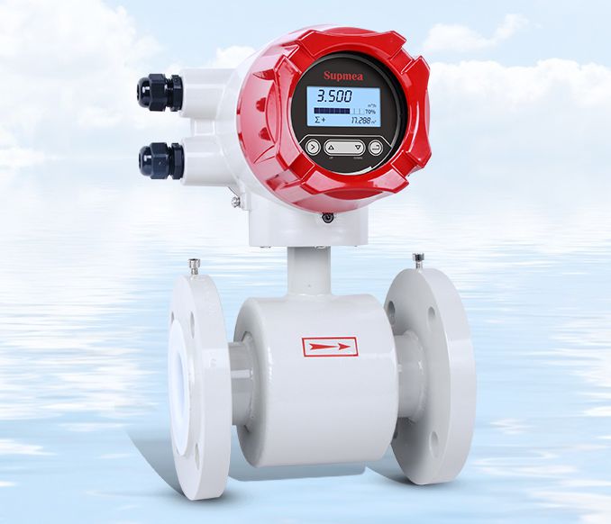 Đồng hồ đo lưu lượng điện từ KOMETER tối ưu chi phí vận hành