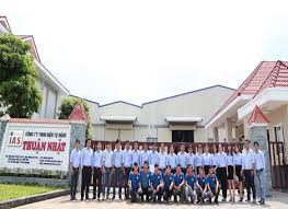 CÔNG TY TNHH ĐIỆN TỰ ĐỘNG THUẬN NHẬT I VIETPHAT