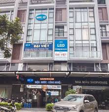 CÔNG TY TNHH KỸ THUẬT NGUỒN NĂNG LƯỢNG ĐẠI VIỆT