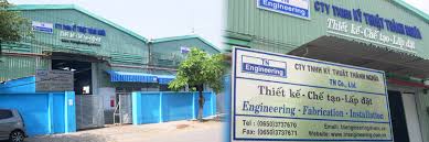 CÔNG TY TNHH KỸ THUẬT THANH VÀ THANH