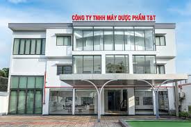 CÔNG TY TNHH MÁY DƯỢC PHẨM T & T