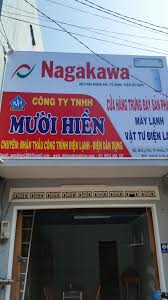 CÔNG TY TNHH MƯỜI HIỀN