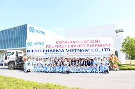 CÔNG TY TNHH NIPRO VIỆT NAM