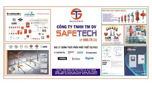 CÔNG TY TNHH SAFETECH