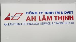 CÔNG TY TNHH THƯƠNG MẠI & DỊCH VỤ KỸ THUẬT AN LÂM THỊNH