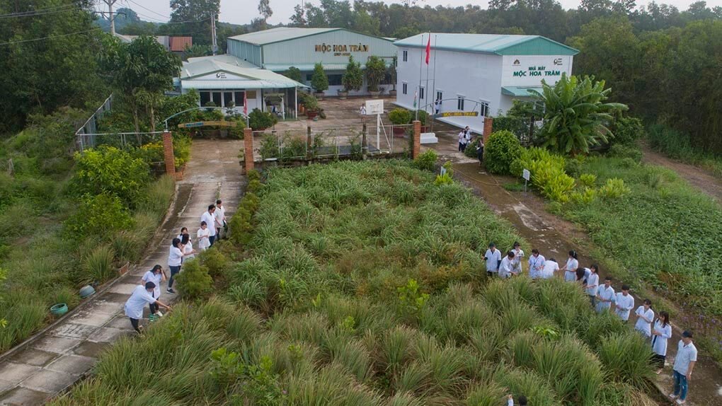 CÔNG TY TNHH DƯỢC PHẨM DƯỢC LIỆU MỘC HOA TRÀM