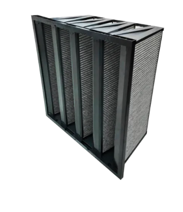 Lọc VariSorb XL AAF – Giải pháp lọc khí & mùi hiệu suất cao cho không gian đô thị