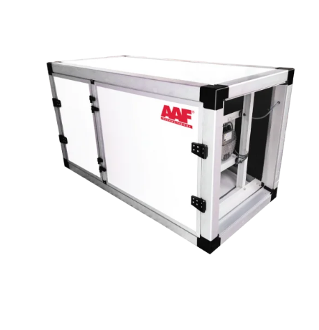 AstroPure 1700/3400 AAF: Giải Pháp Lọc Khí Tuần Hoàn & Cách Ly Y Tế Đỉnh Cao