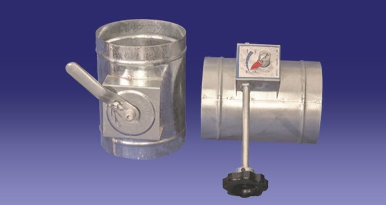 Van chỉnh gió VCD tiết kiệm năng lượng