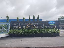 CHI NHÁNH CÔNG TY CỔ PHẦN SỮA VIỆT NAM - NHÀ MÁY SỮA CẦN THƠ