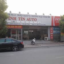 CÔNG TY TNHH CHẾ TẠO THƯƠNG MẠI DỊCH VỤ VĨNH TÍN PHÁT