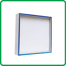 Tấm lọc bụi phòng sơn