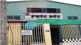 CÔNG TY TNHH PHÚC ĐỨC