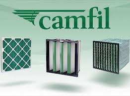 Bộ lọc không khí Camfil
