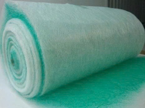 Báo giá bông lọc thô dạng cuộn