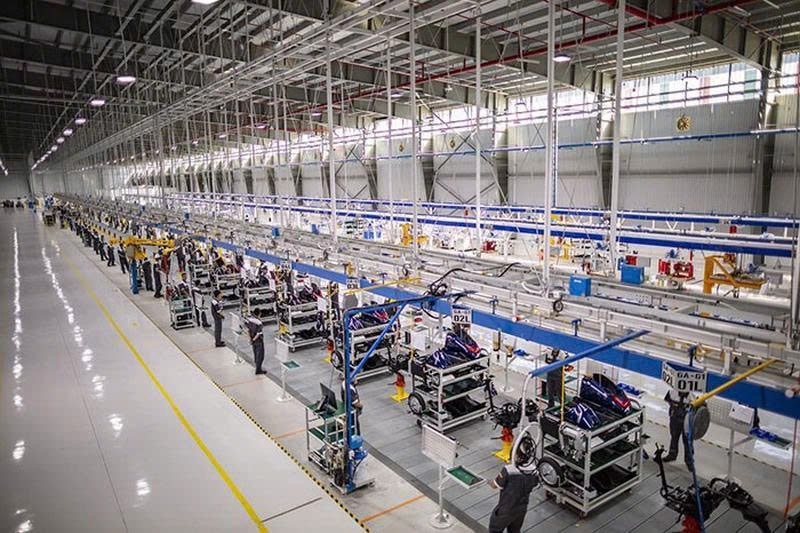 Nhà máy sản xuất HEPA cho thực phẩm sạch