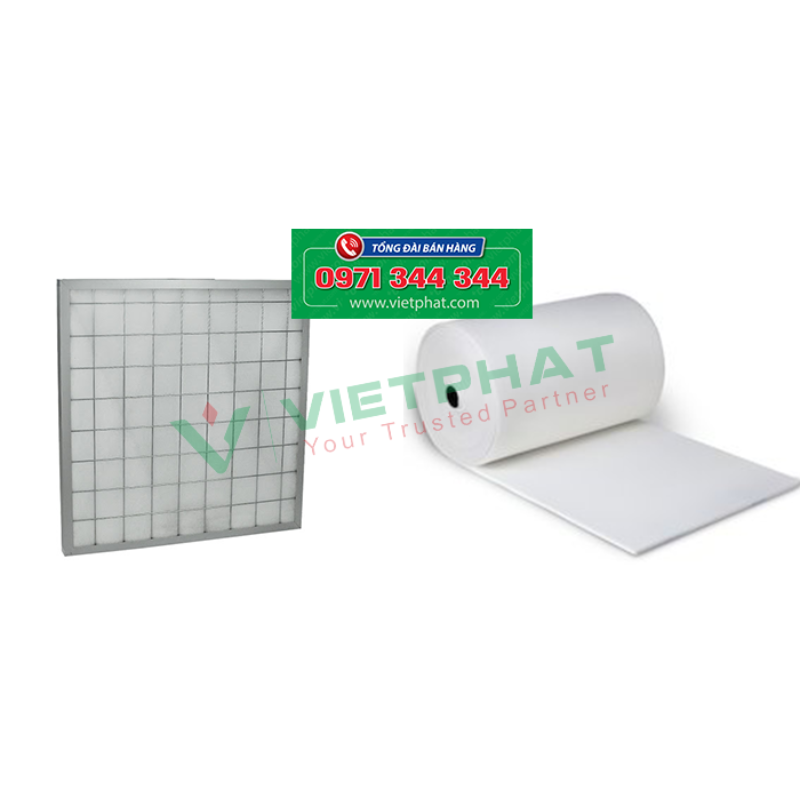 VIETPHAT nơi mua lọc thô HVAC