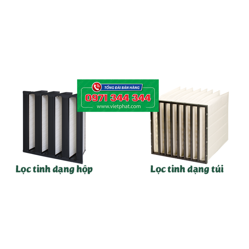 VIETPHAT lọc tinh phòng sạch giá tốt
