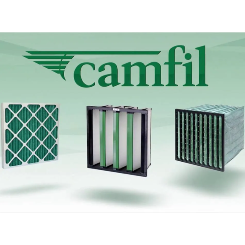 Lọc tinh Camfil hiệu suất cao