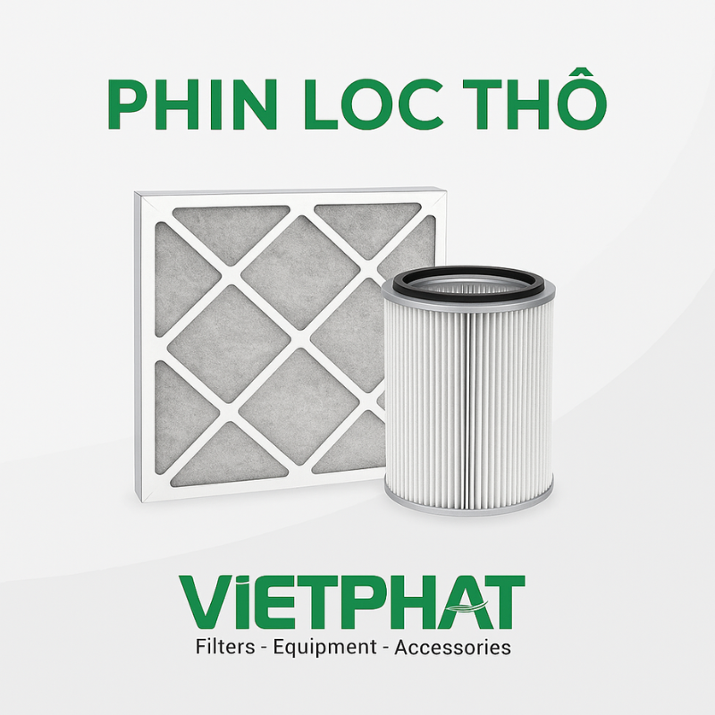 So sánh Phin lọc thô G4 – G3 – M5