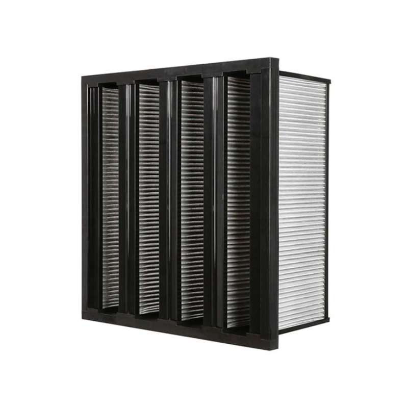Bộ Lọc Carbon AAF Chuyên Gia Khử Mùi và Hơi Độc