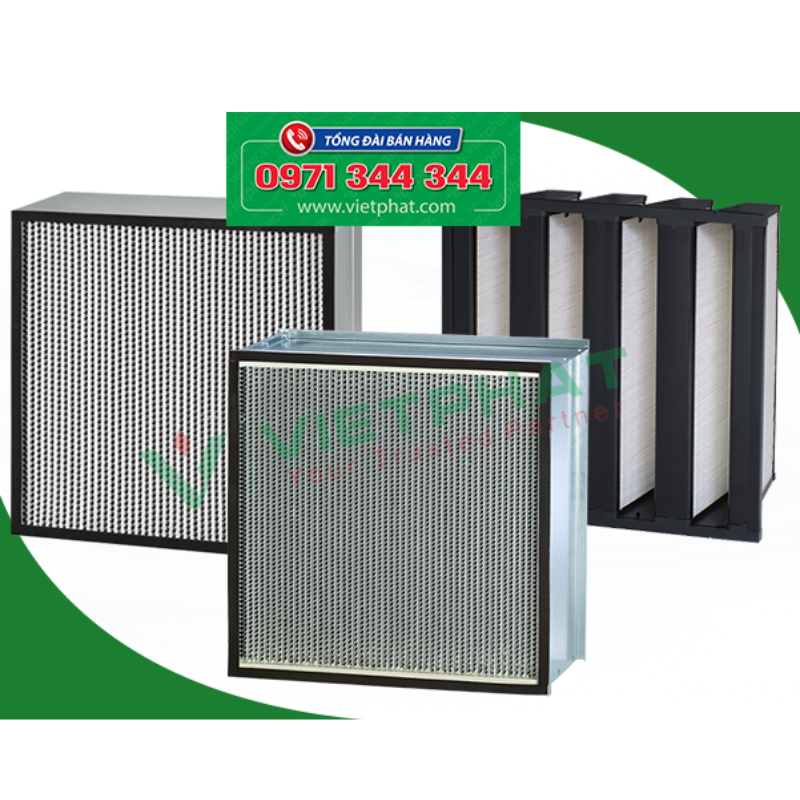 Mua Bộ Lọc AAF tại Việt Phát Lựa chọn tin cậy