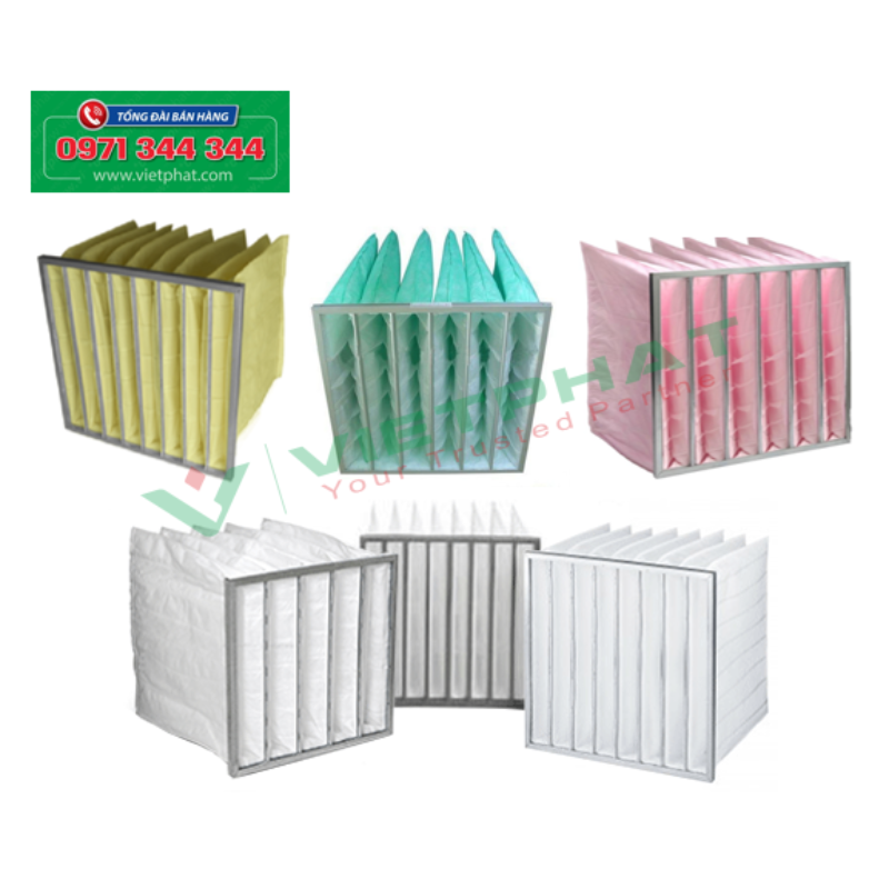 Lọc Túi AAF Việt Phát giá tốt tại Việt Nam