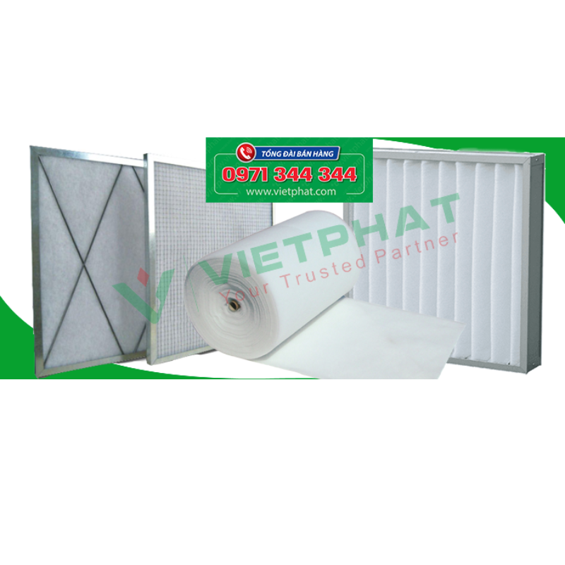 Tấm Lọc Thô AAF Chính Hãng Chất Lượng Vượt Trội