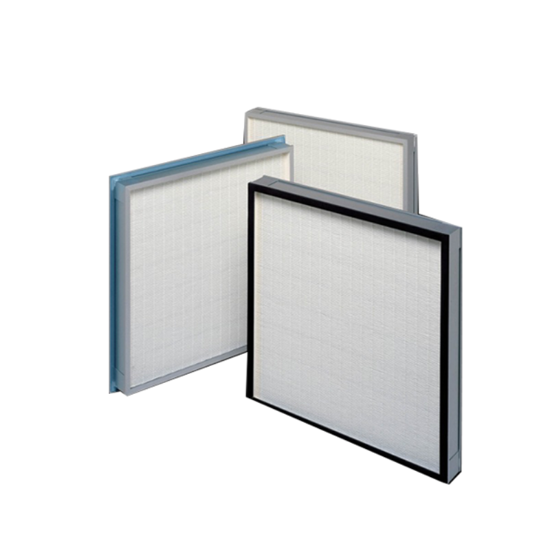 Lọc ULPA AAF Tiêu Chuẩn Lọc Hạt Siêu Mịn
