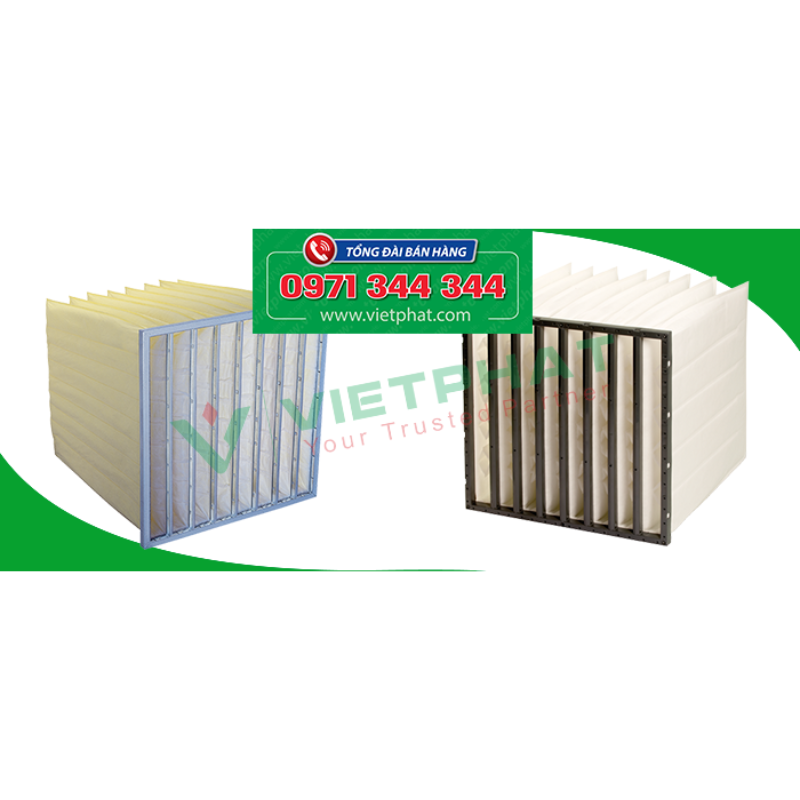 Lọc Túi AAF Chính Hãng Chất Lượng Vượt Trội