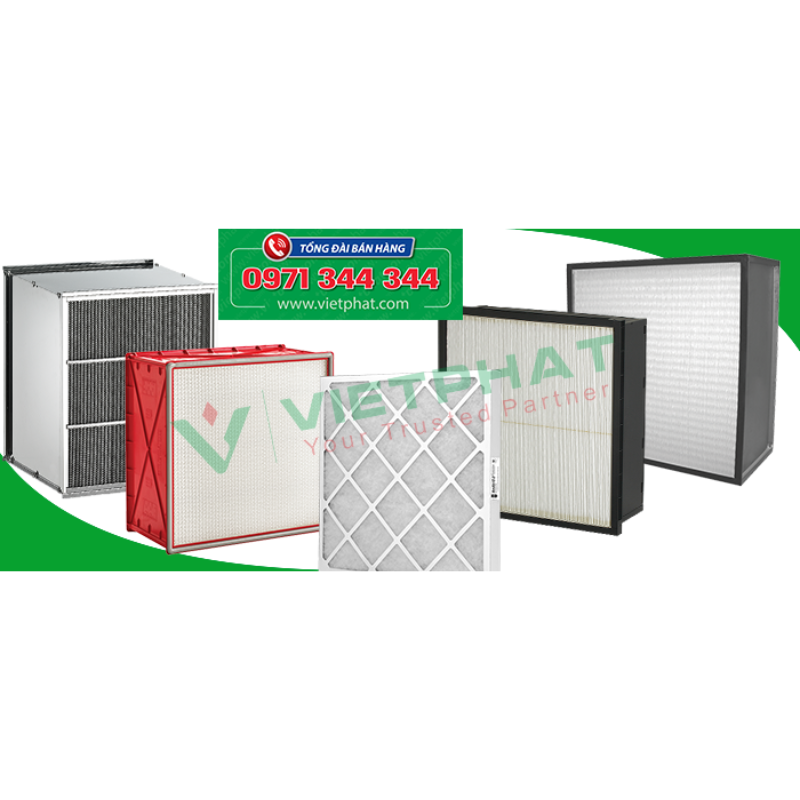 Lọc Hộp AAF Chính Hãng Đảm Bảo Chất Lượng