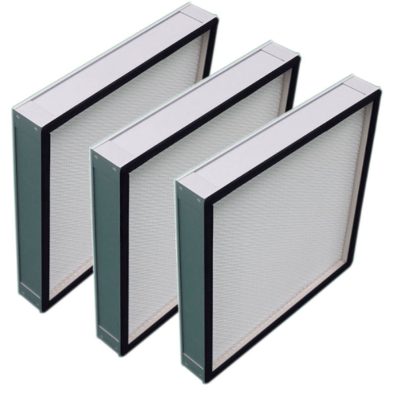 Hướng dẫn sử dụng Lọc HEPA AAF