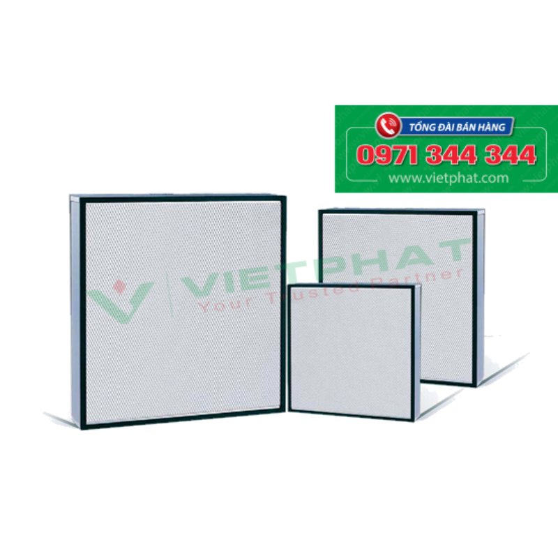 Khung lọc Việt Phát – Độ bền vượt trội, tối ưu hiệu suất lọc