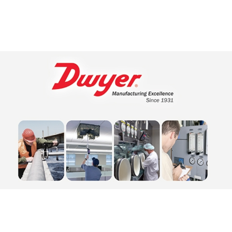 Thiết bị đo kiểm Dwyer Việt Phát: Giải pháp chính xác cho nhà máy