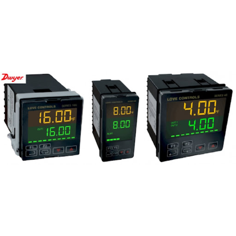 Hướng dẫn sử dụng bộ điều khiển Dwyer