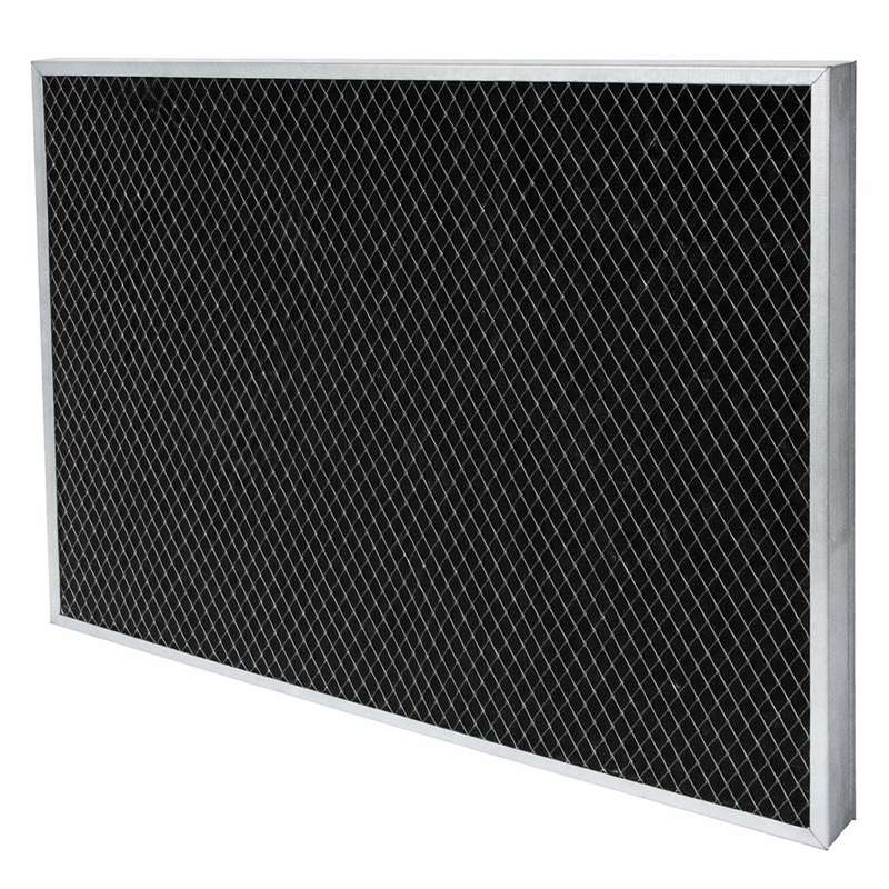 Lọc carbon khung tôn 1100x1000x50mm