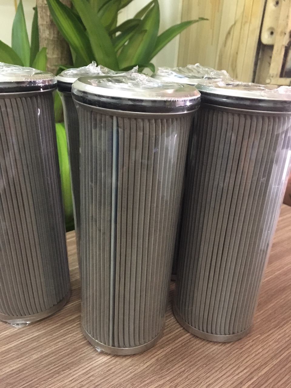 Lọc Dầu Chịu Nhiệt VIETPHAT