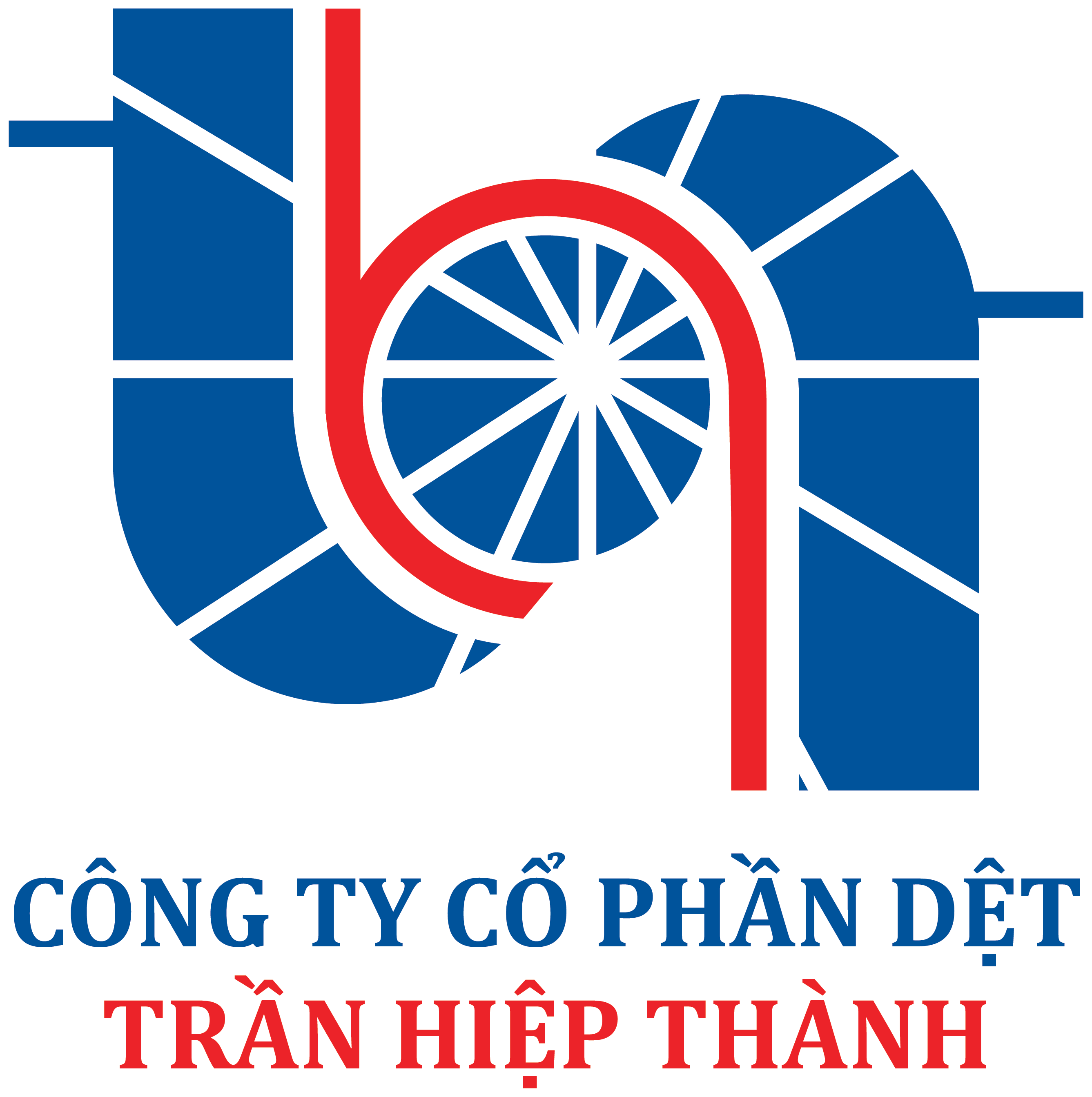 CÔNG TY CỔ PHẦN DỆT TRẦN HIỆP THÀNH