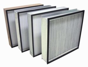 Lọc Chịu Nhiệt Trong Sản Xuất Thép VIETPHAT